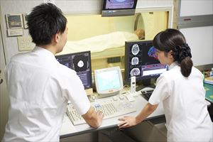 診療放射線技師